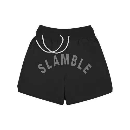 Slamble Basketball Shorts Unisex
