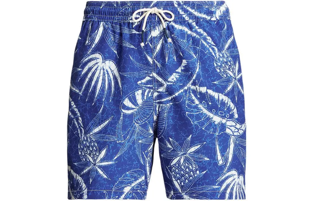 Polo Ralph Lauren Palm Island Swim Shorts