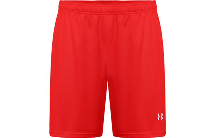 Under Armour Sports Shorts Unisex Red Moderate