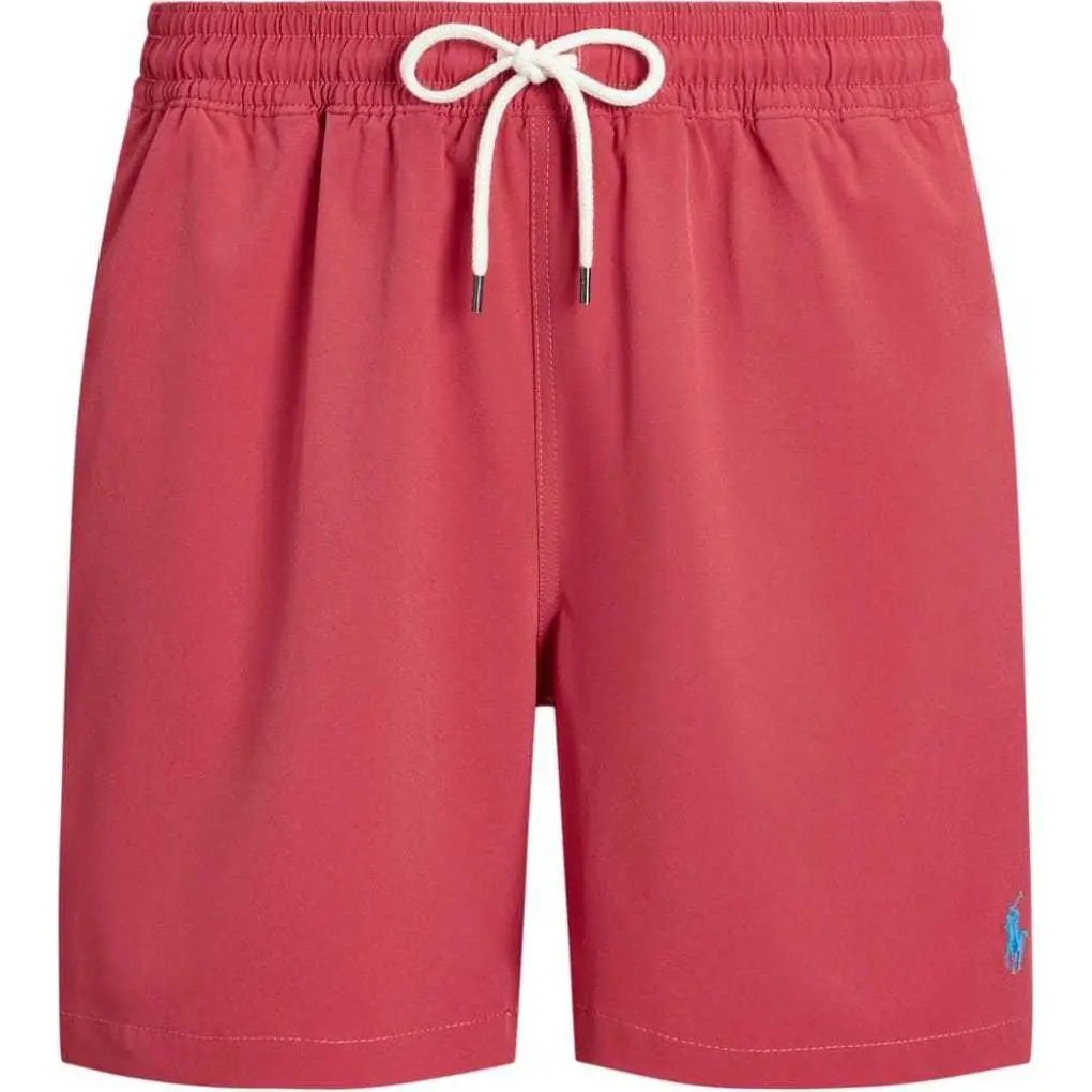 Polo Ralph Lauren 5.75 Inch Traveler Classic Swim Trunks