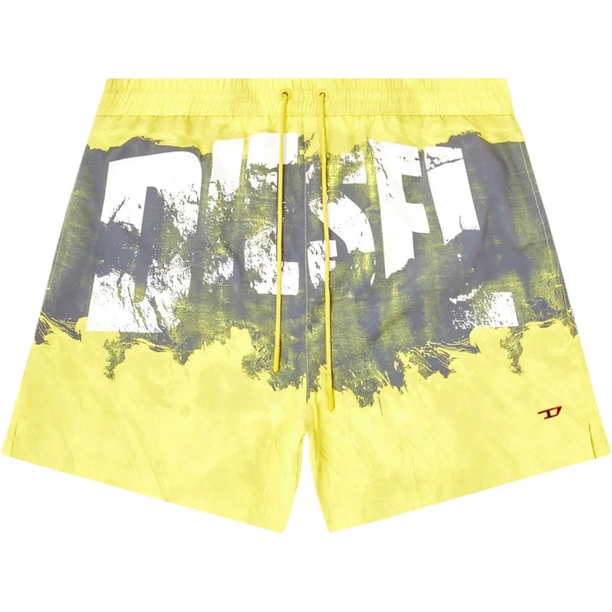 DIESEL Ken 37 D Pop Drawstring Swim Shorts