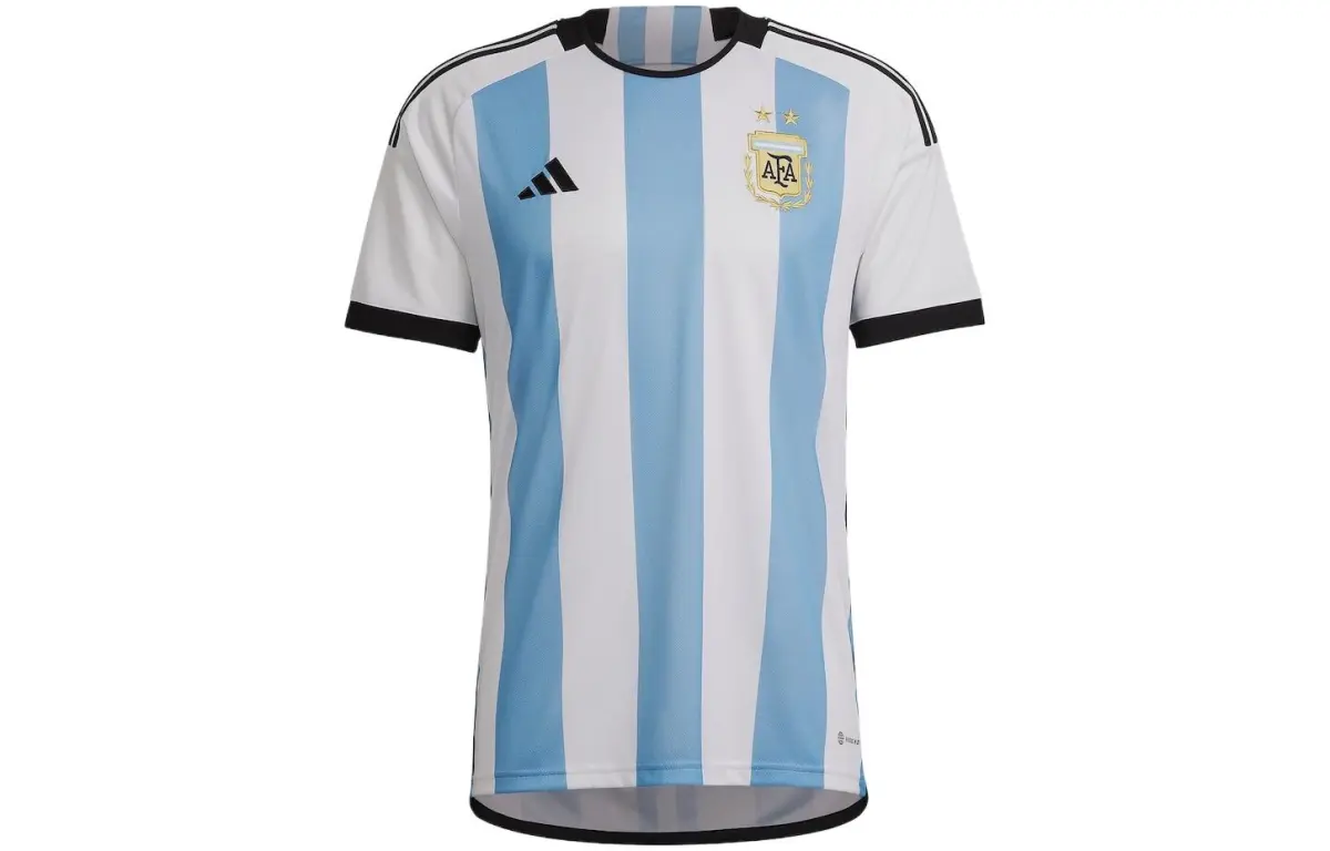 Adidas Argentina National Team Soccer Jersey Men's White