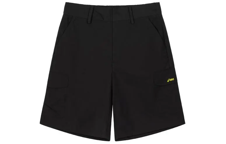 Asics Casual Shorts Men's Black