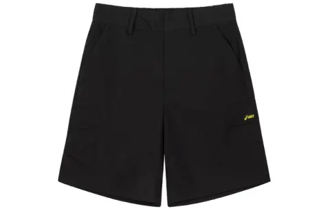 Asics Casual Shorts Men's Black