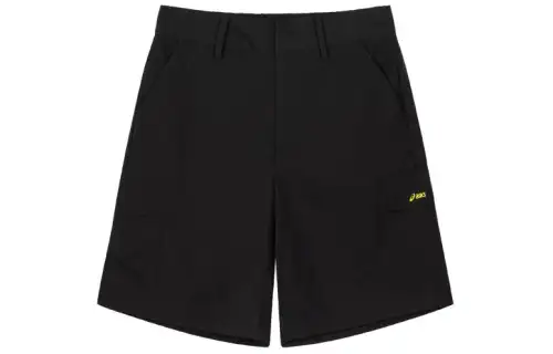 Asics Casual Shorts Men's Black