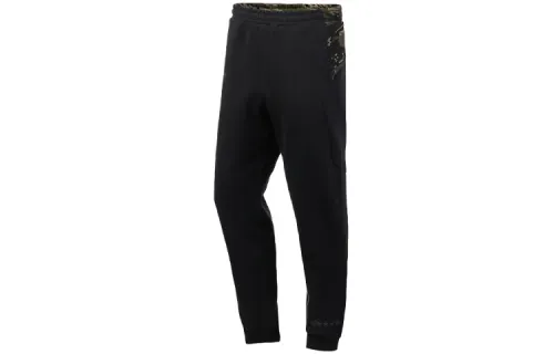 Li Ning Training Series Sports Pants Men's Black Moderate