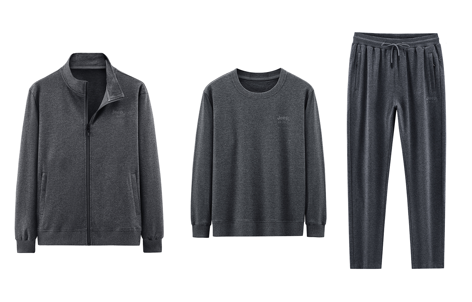 JEEP SPIRIT Casual Sportswear Men’s