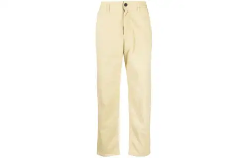 STONE ISLAND Casual Pants Men's Khaki