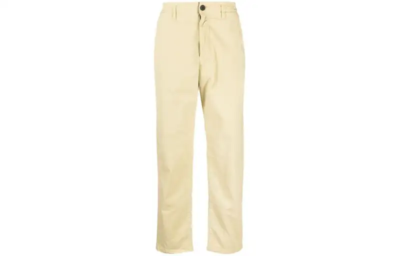 STONE ISLAND Casual Pants Men's Khaki