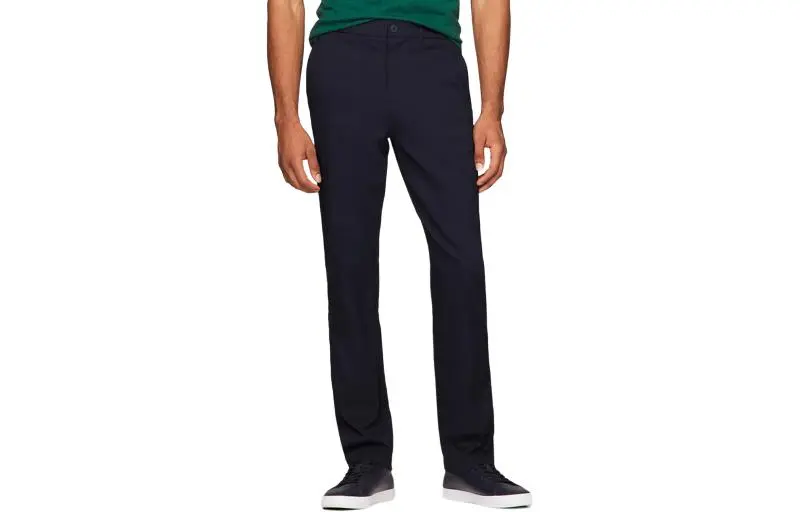Tommy Hilfiger Casual Pants Men's Blue