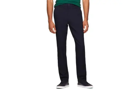 Tommy Hilfiger Casual Pants Men's Blue