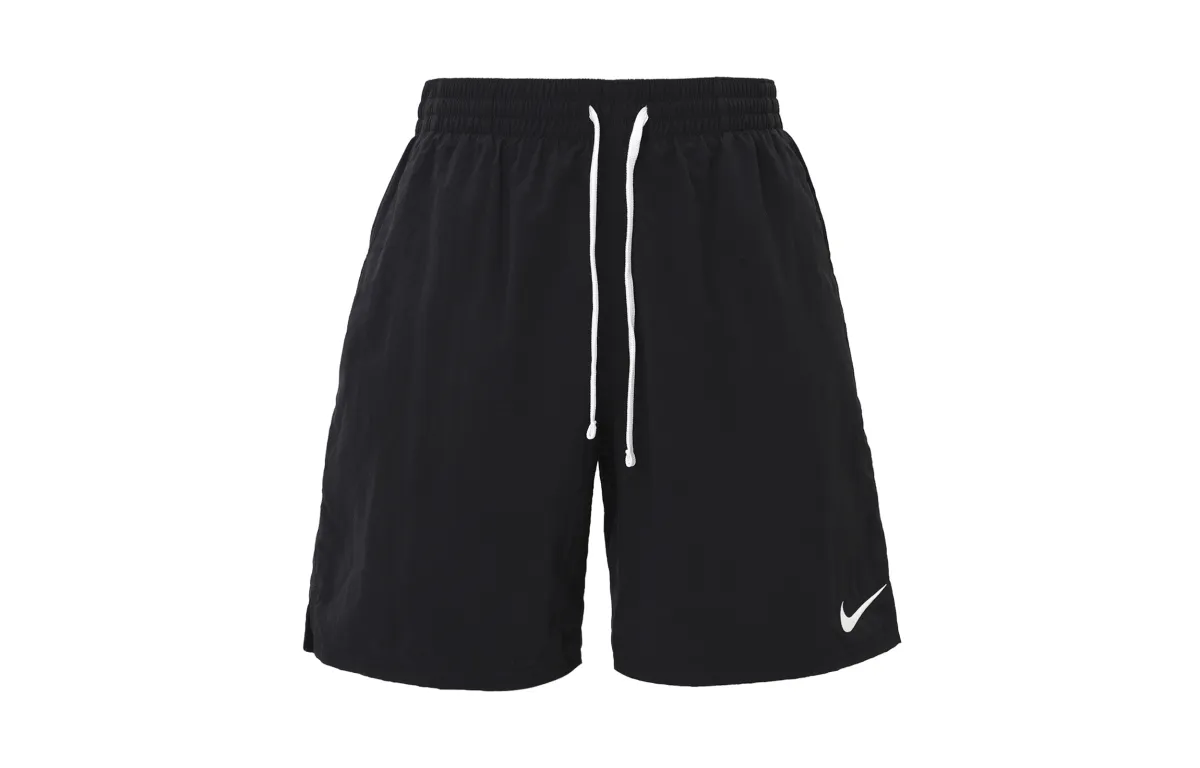 Nike Beach Shorts Men's Black/White