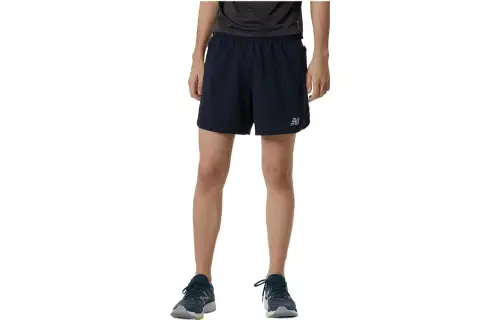 New Balance Graphic Sports Shorts Men's Black Moderate