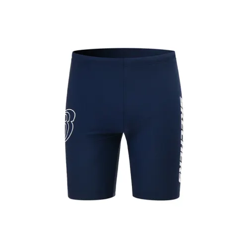 Skechers Swimming Shorts Men's Dark Blue