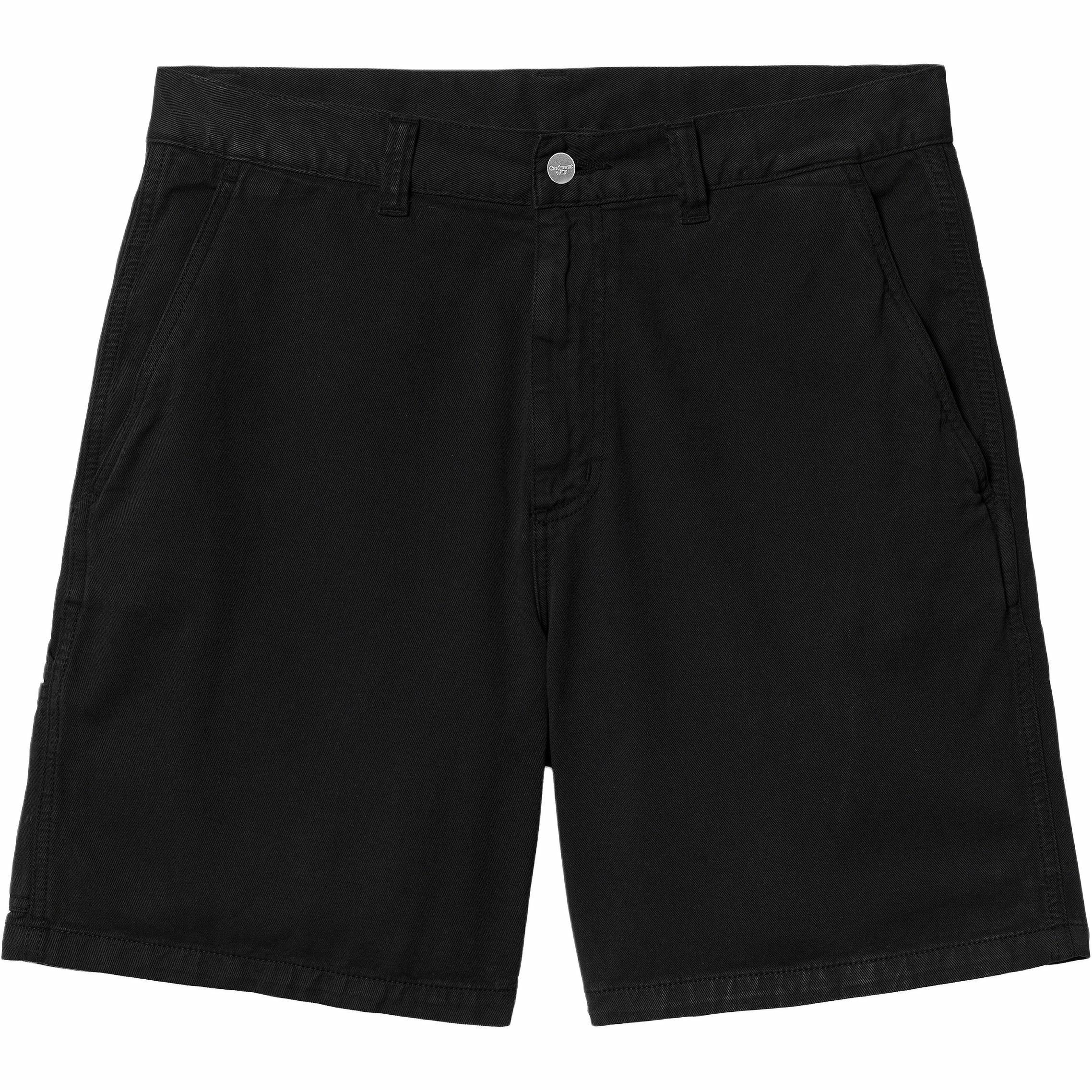 Мужские шорты Carhartt WIP (бежевые)