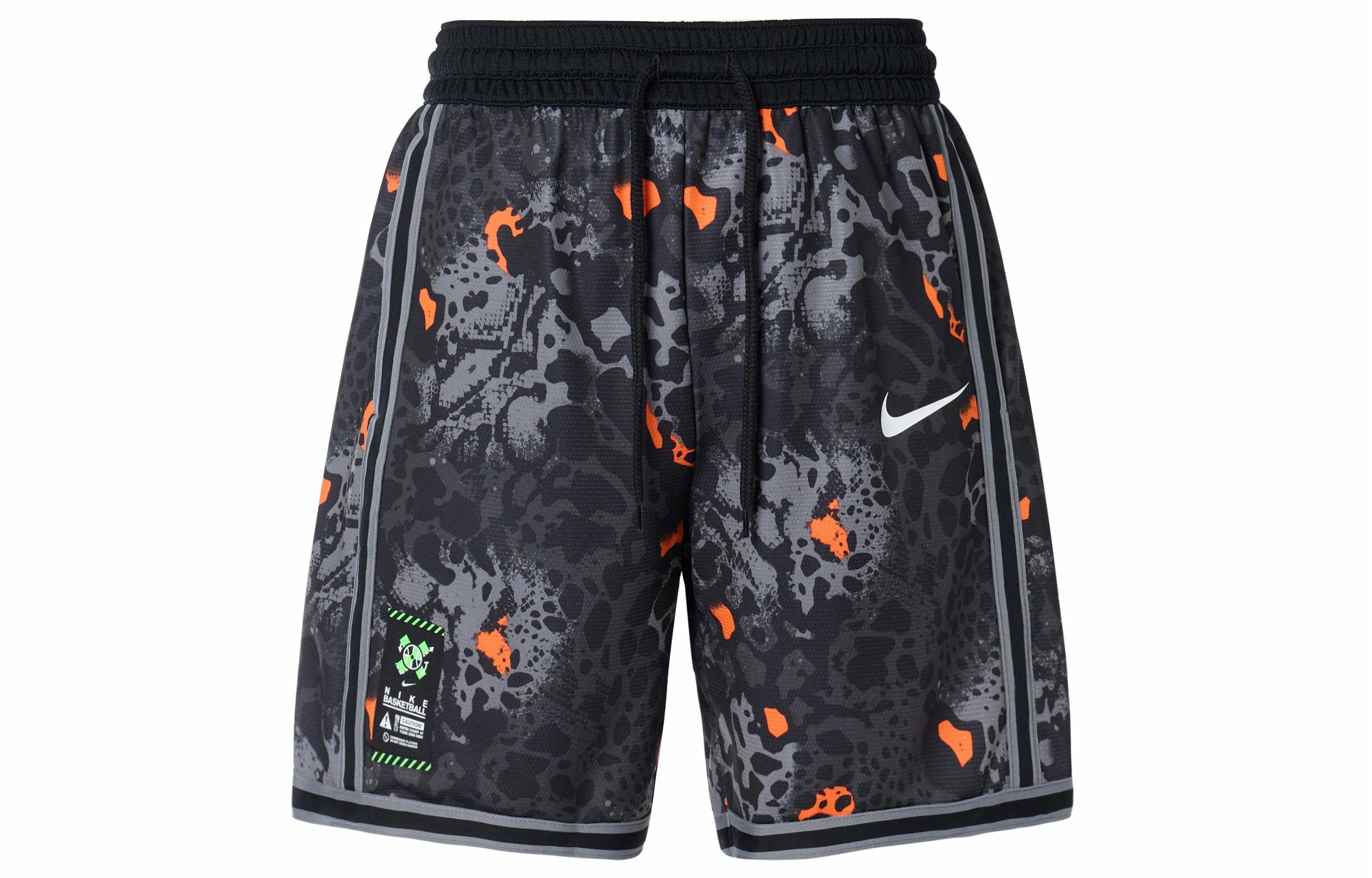 Мужские шорты Nike Dri-Fit (черные)