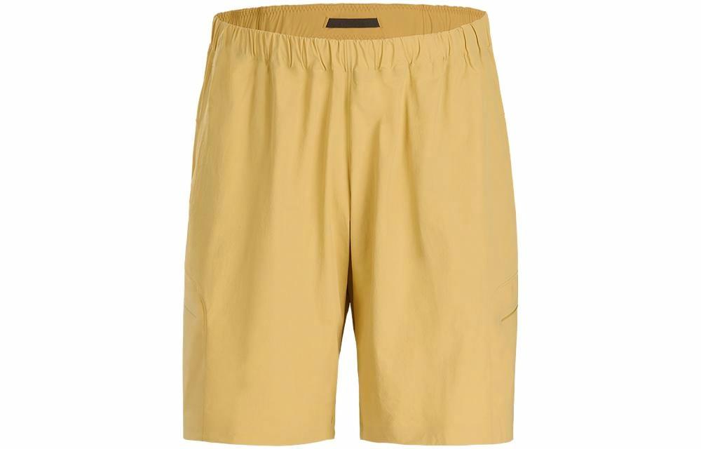 Шорты Arcteryx SYSTEM_A DROP 06 TOBI SHORT (черные)