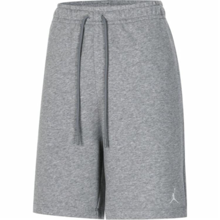 Мужские шорты Jordan Jumpman (серые)