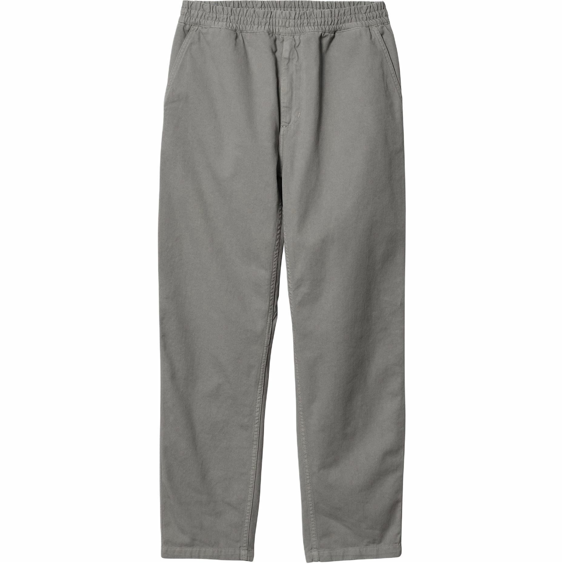 Брюки Carhartt WIP Flint Pant (серо-дымчатые)