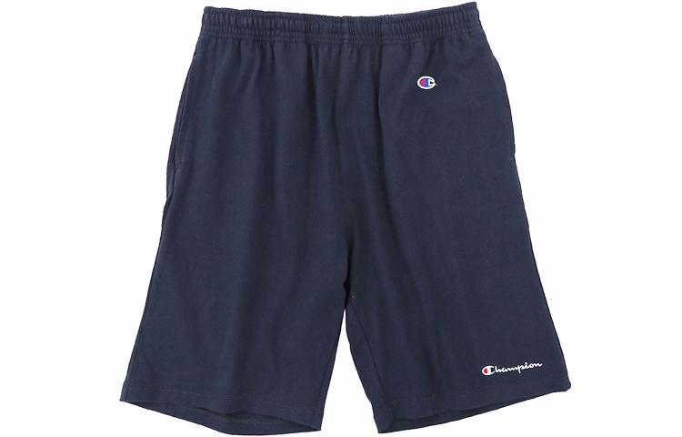 Шорты Champion (темно-синие) — фото 1