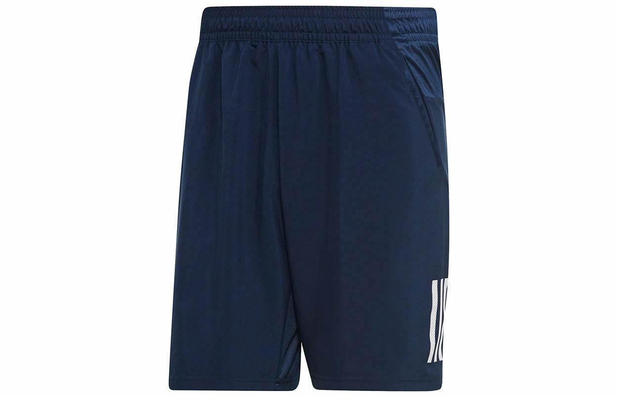 Мужские шорты adidas Club 3str Short (темно-синие) — фото 1
