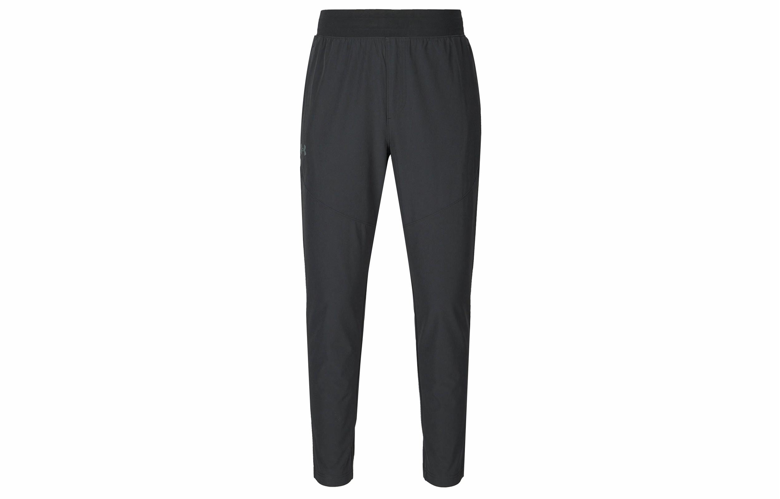 Мужские штаны Under Armour (черные)