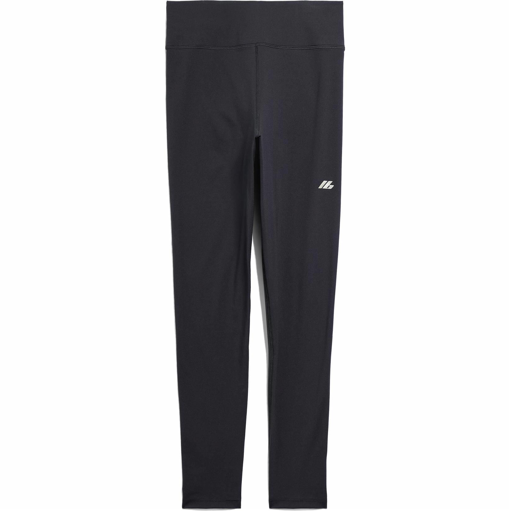 Штаны Balenciaga FW24 Logo Pants (черные)