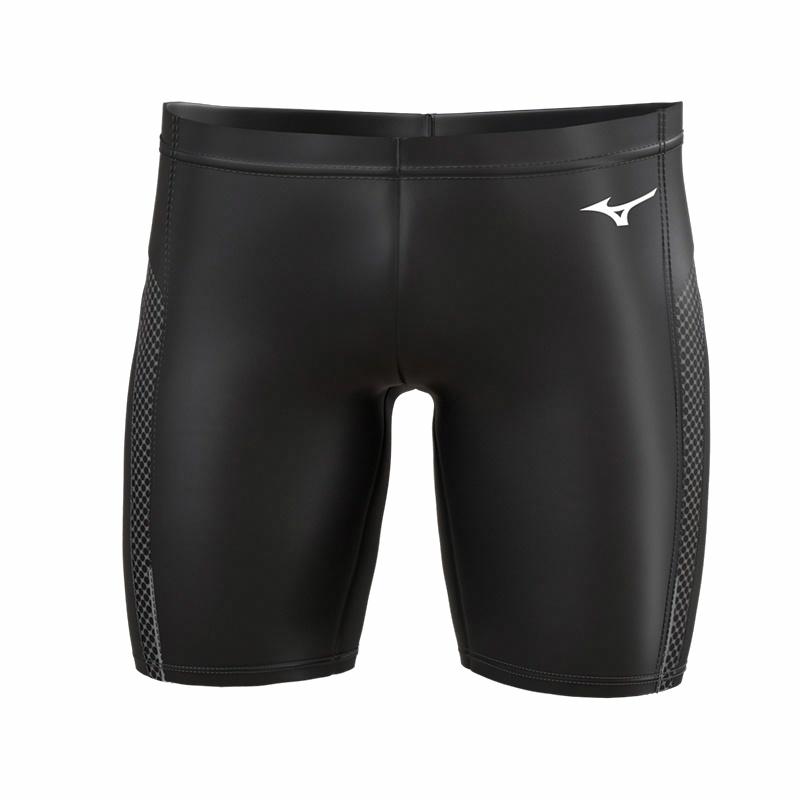 Мужские плавки Mizuno (черные)
