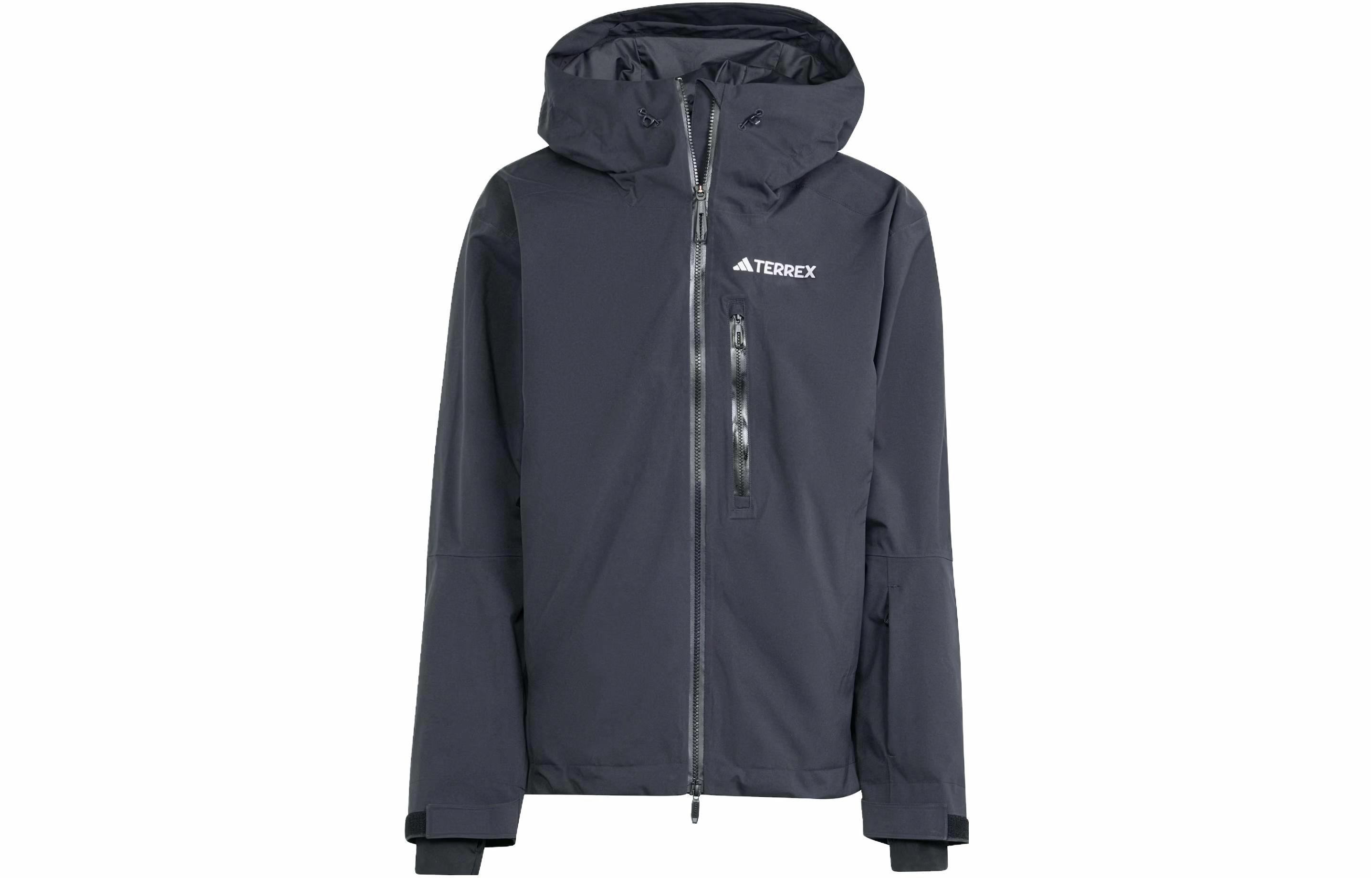 Мужская куртка adidas RAIN.RDY (черная)
