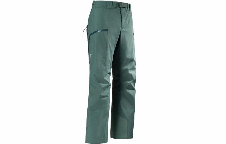 Мужские штаны Arcteryx SABRE Insulated Pant Men's (черные)