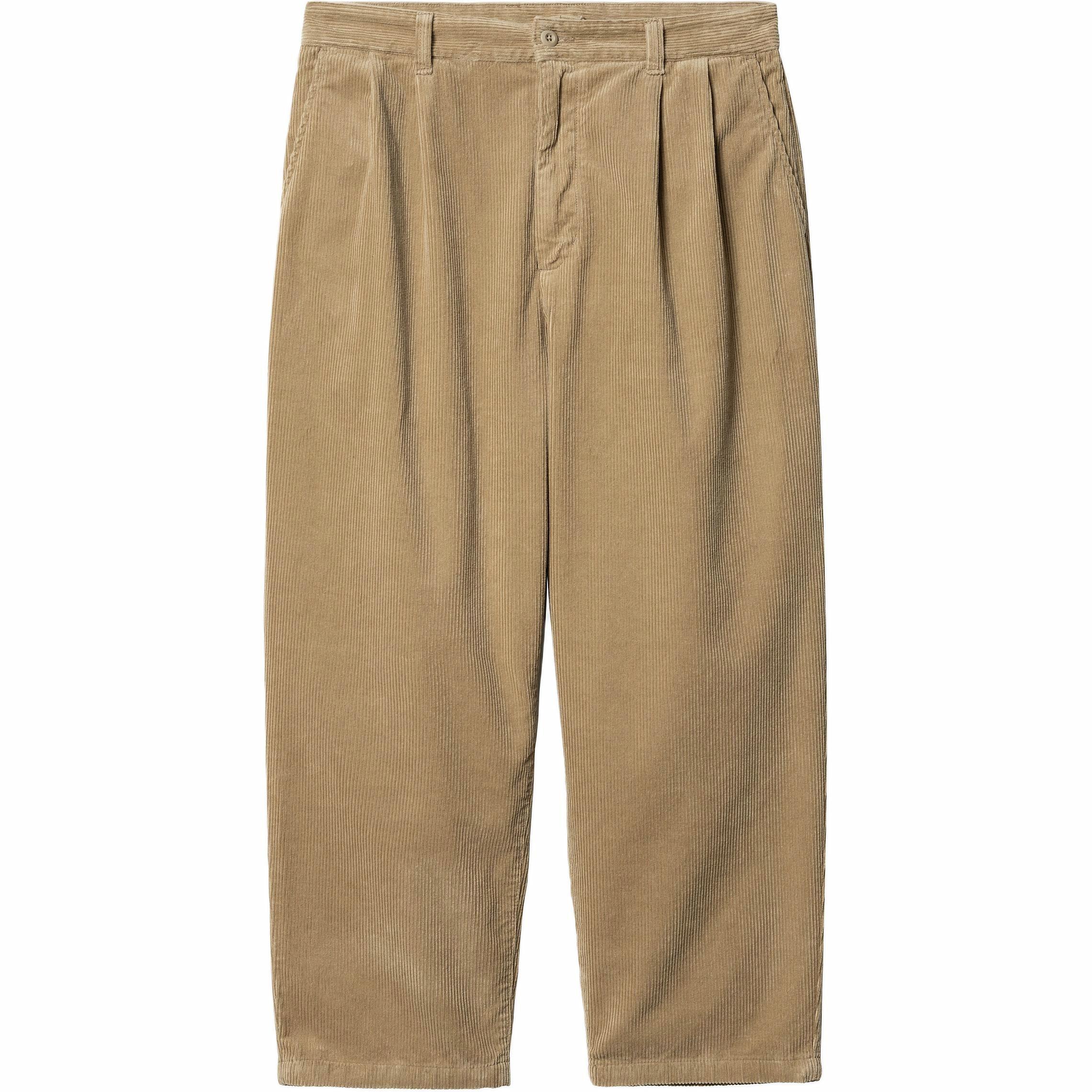 Штаны Carhartt Carhartt WIP FW24 Evan Pant (хаки)