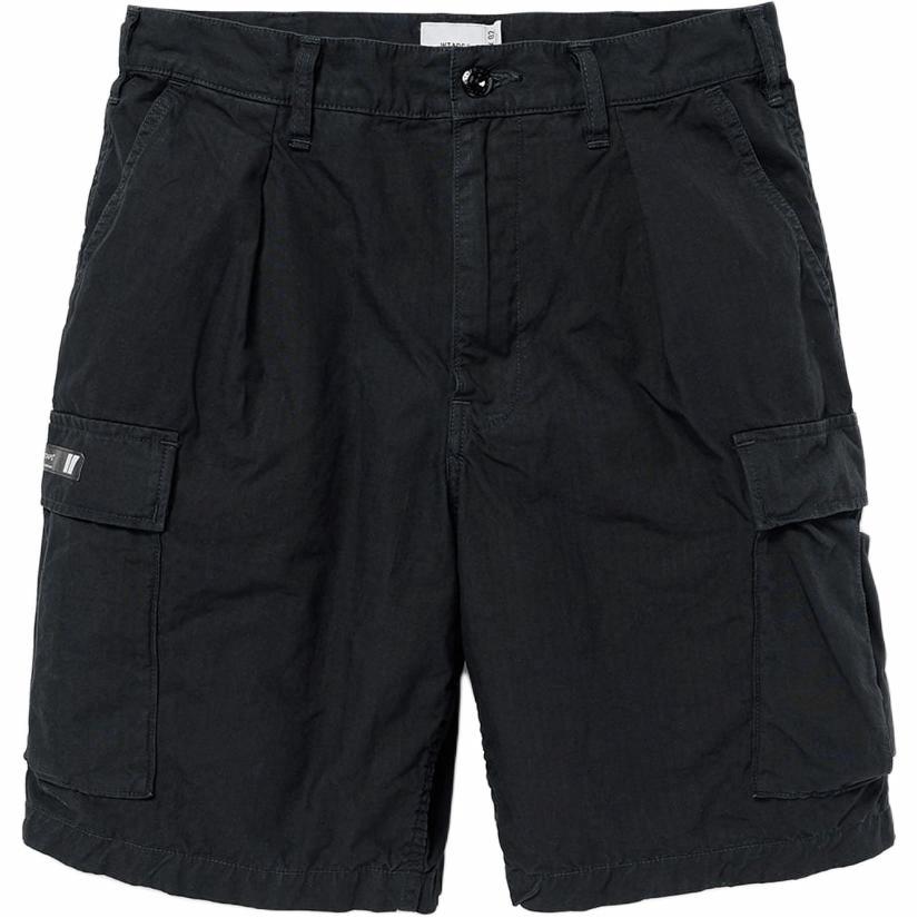 Шорты-карго WTAPS WTAPS SS25 (черные)