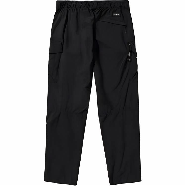 Мужские штаны Timberland SS24 (черные)