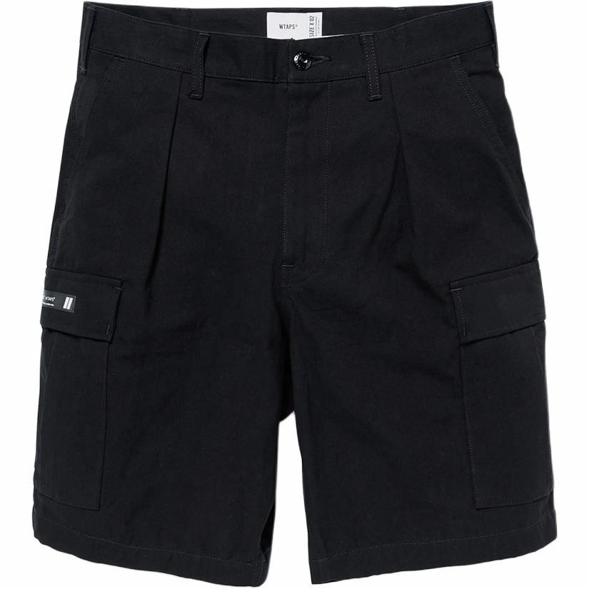 Шорты WTAPS SS25 (зеленые)