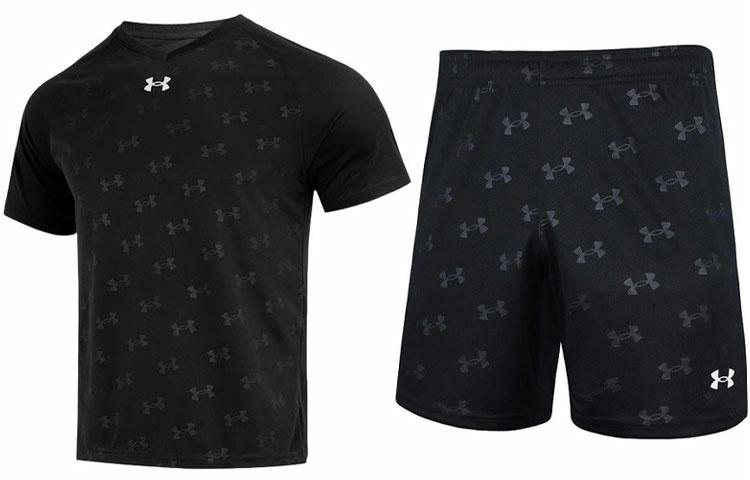 Костюм Under Armour Logo (черный)