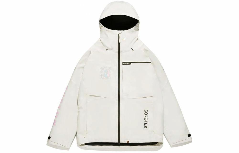 Куртка A BATHING APE (разноцветная)