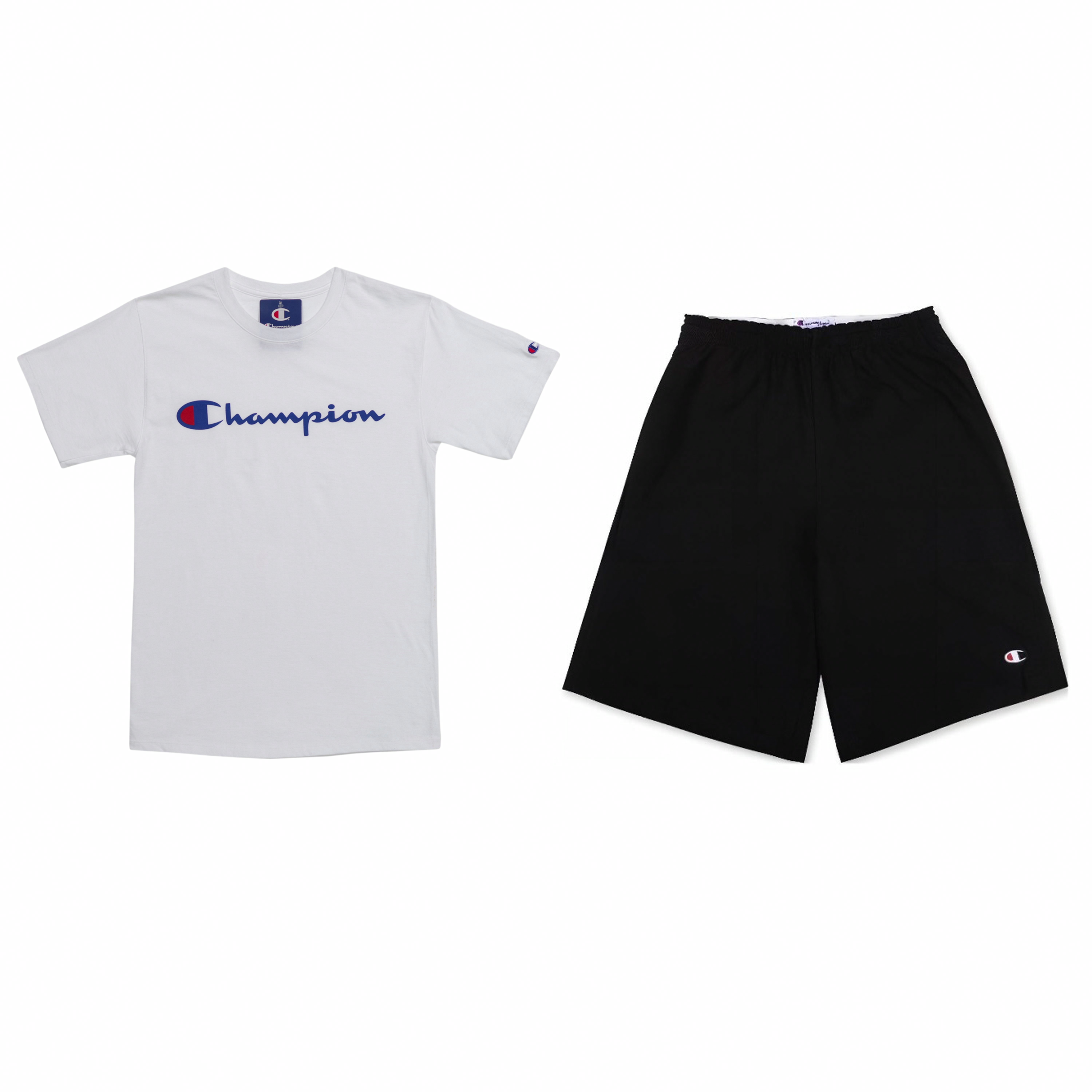 Костюм Champion Champion T + (белый + черный)