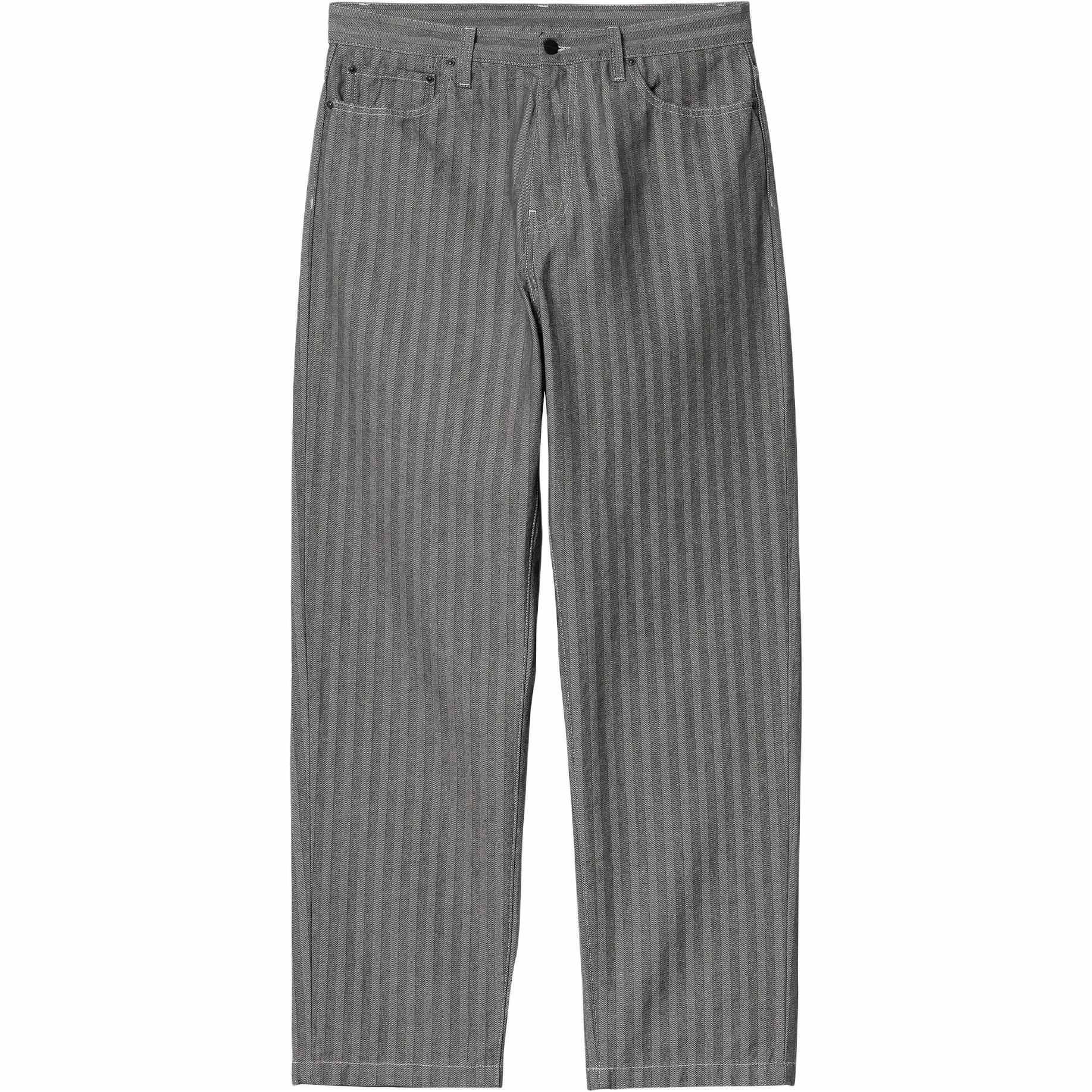 Штаны Carhartt WIP SS24 Menard Pant (серые)