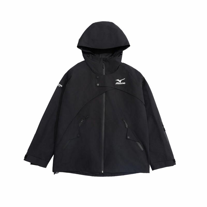 Куртка Mizuno (синяя)