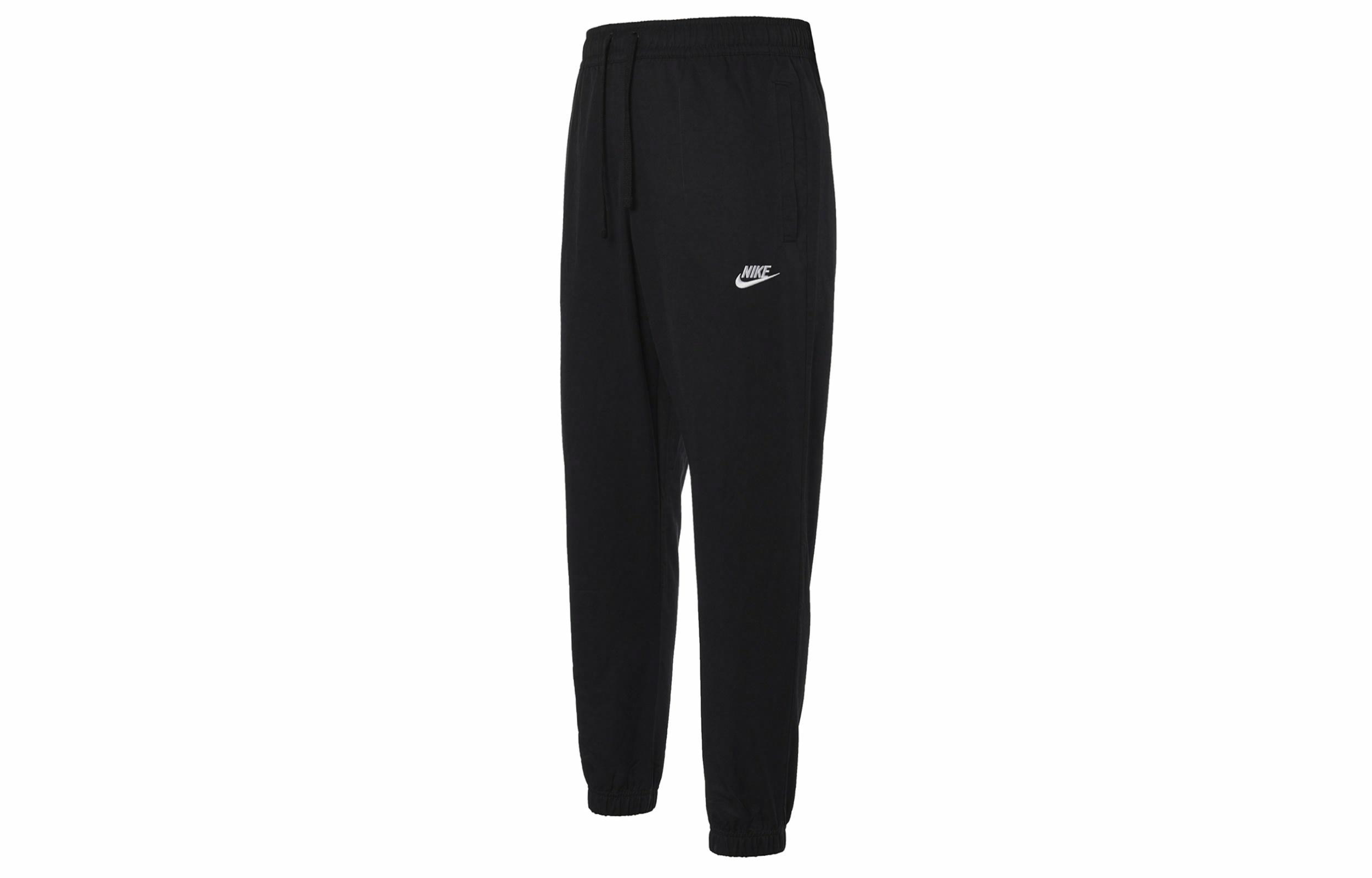 Мужские штаны Nike Sportswear Nsw Spe Wvn (черные)