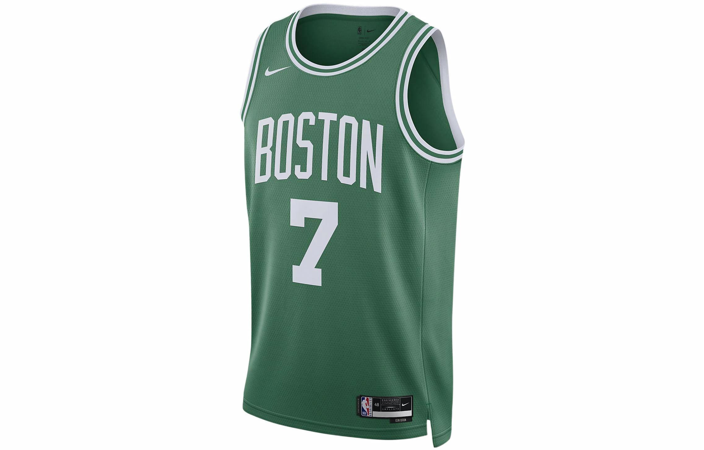 Майка Nike Boston Celtics SW (зеленая)