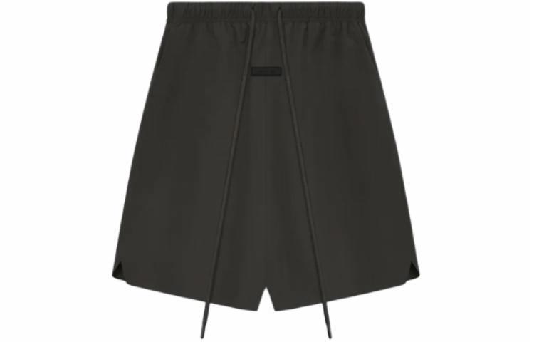 Мужские шорты Fear of God Essentials SS24 Relaxed Shorts (графитовые)
