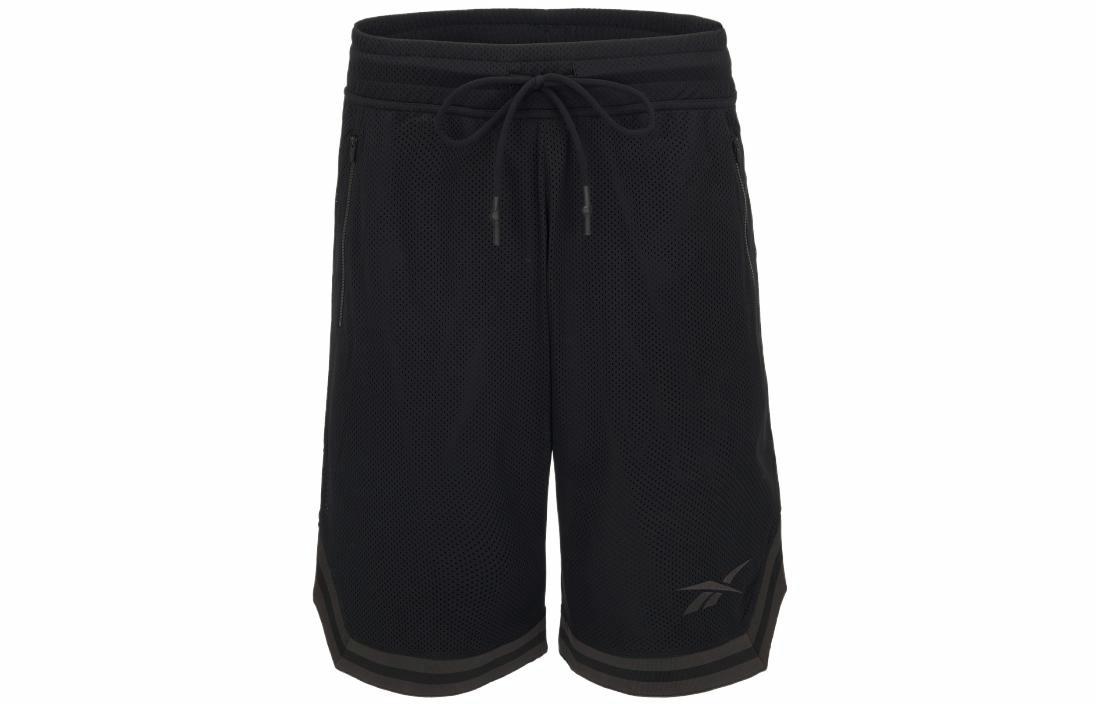 Шорты Reebok HOOP SHORTS U (черные)