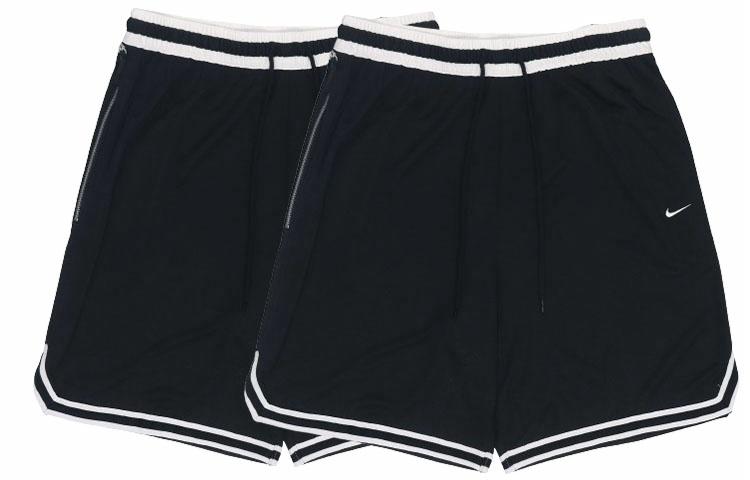 Мужские шорты Nike Dri-Fit DNA (черные)