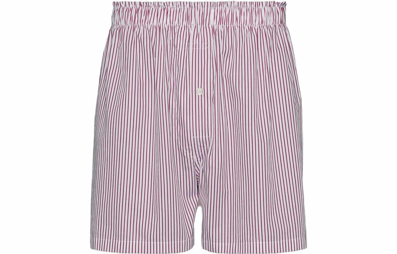 Мужские шорты Maison Maison Margiela Striped Shorts (розовый)