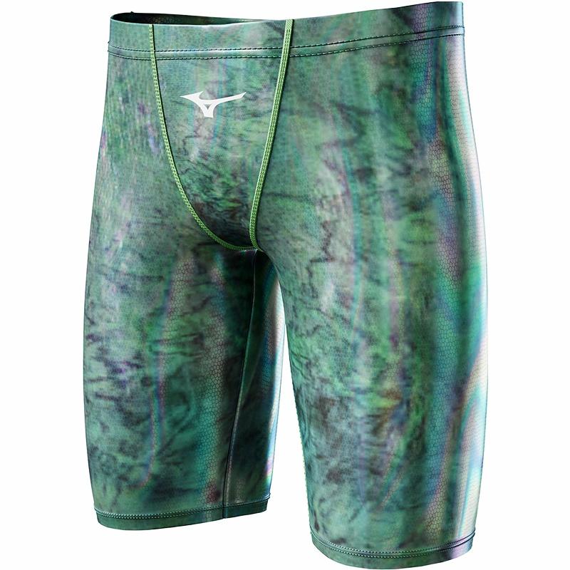 Мужские плавки Mizuno (черные)