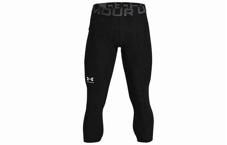 Мужские штаны Under Armour HeatGear (черные)