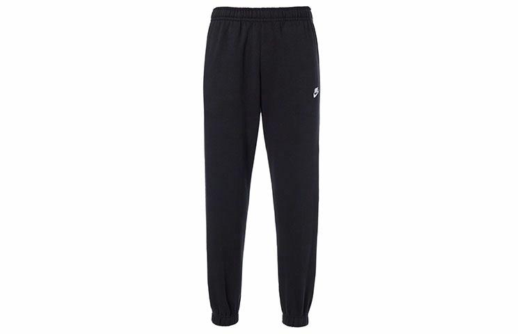 Брюки Nike Sportswear Club Fleece (черные)