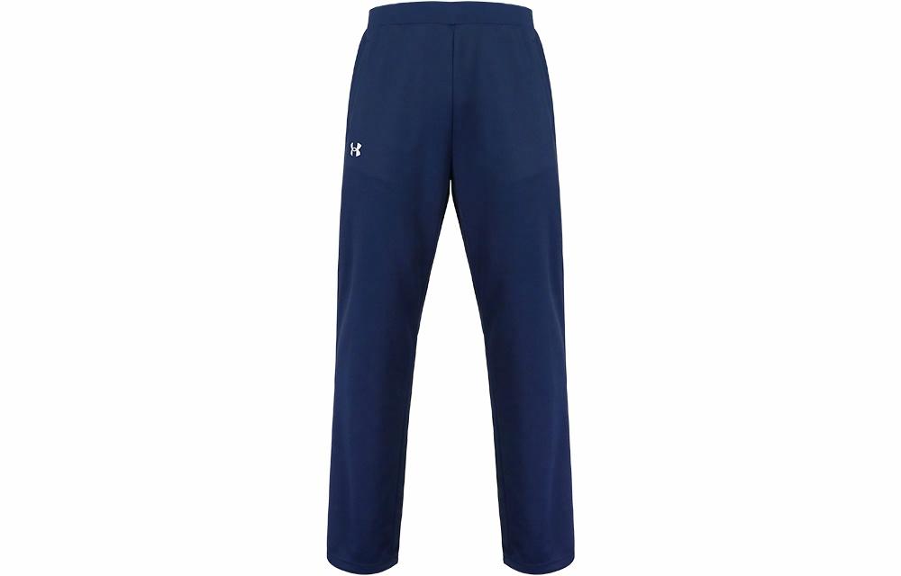 Мужские штаны Under Armour Knit Pants (синие)