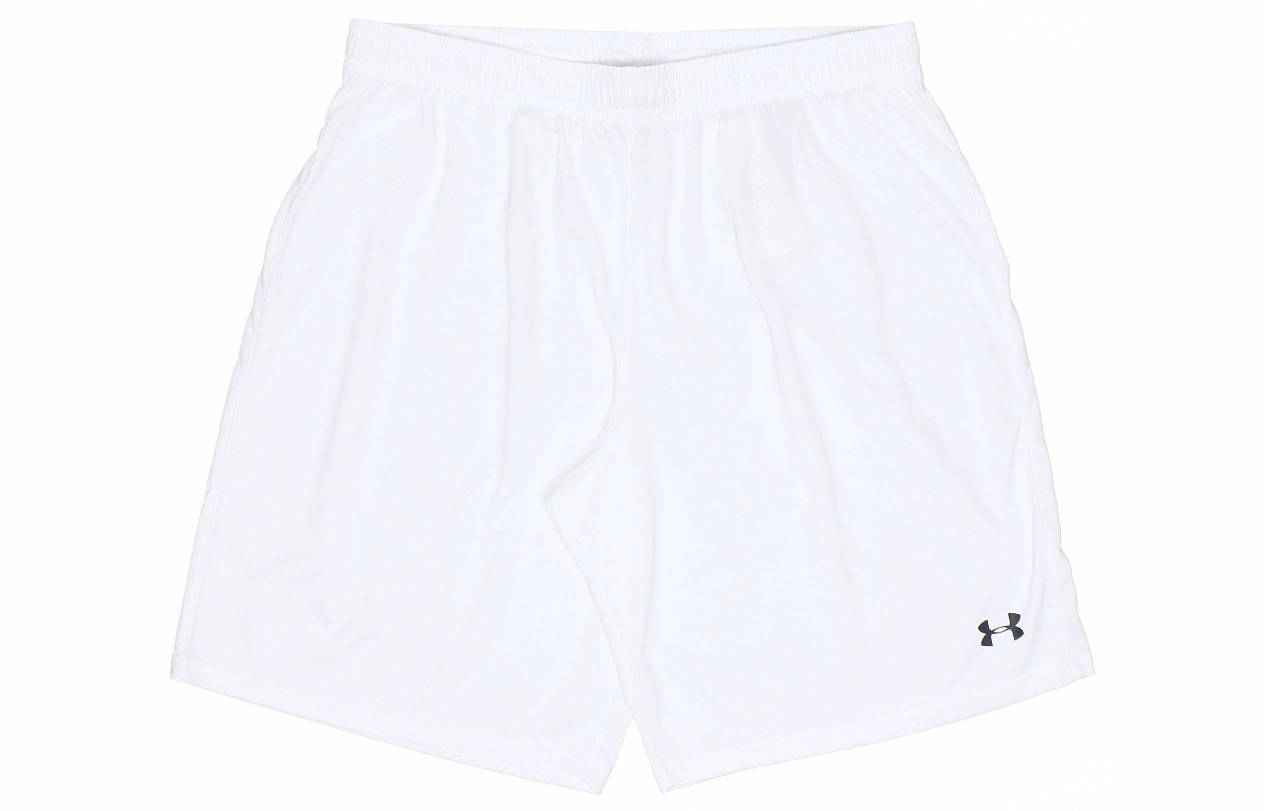 Мужские шорты Under Armour (белые)